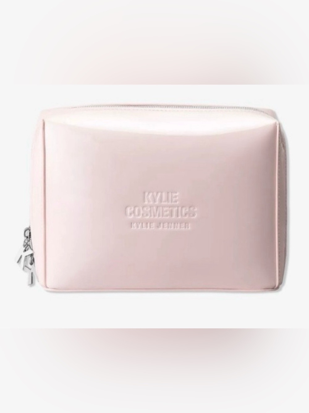 Kylie Cosmetics Pink Makeup Pouch